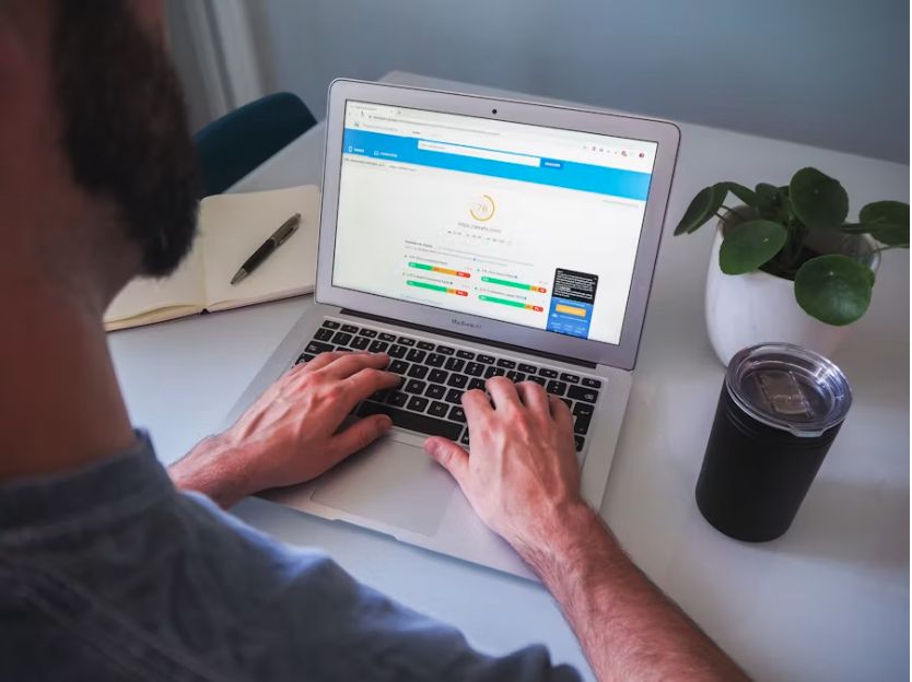 Velocidad de carga de una web